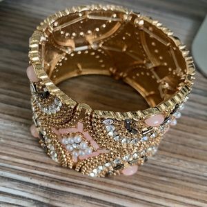 Cuff bracelet